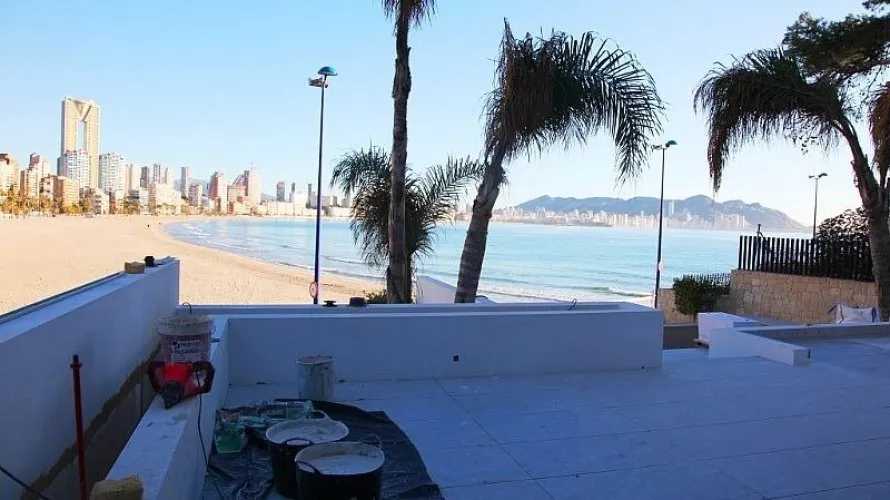 Apartment de 4 chambres à Benidorm, Espagne No. 259 № 14