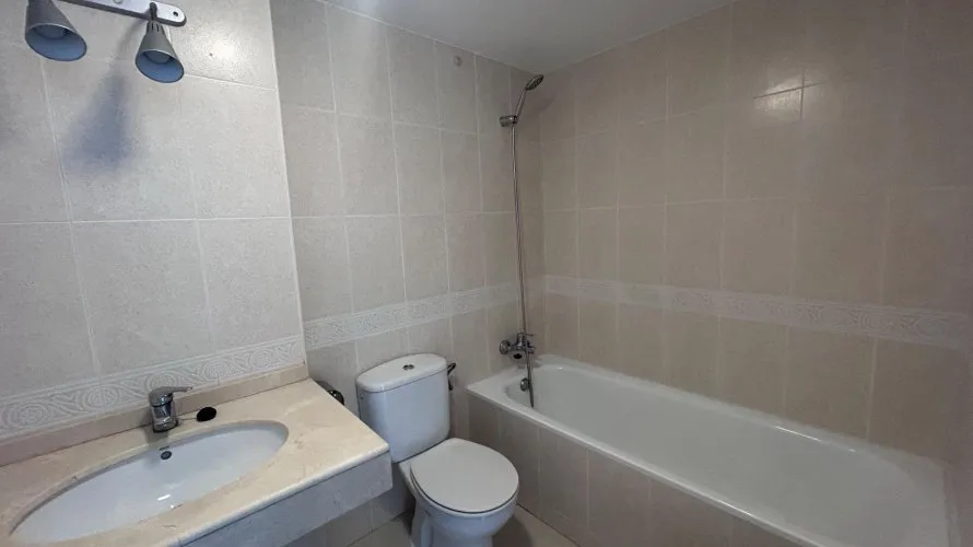 Apartment de 1 chambre à Benidorm, Espagne No. 784 № 14