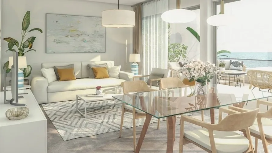 Apartment de 4 chambres à Alicante, Espagne No. 276 № 1