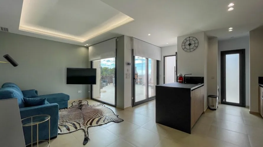 Villa de 3 chambres à Finestrat, Espagne No. 452 № 8