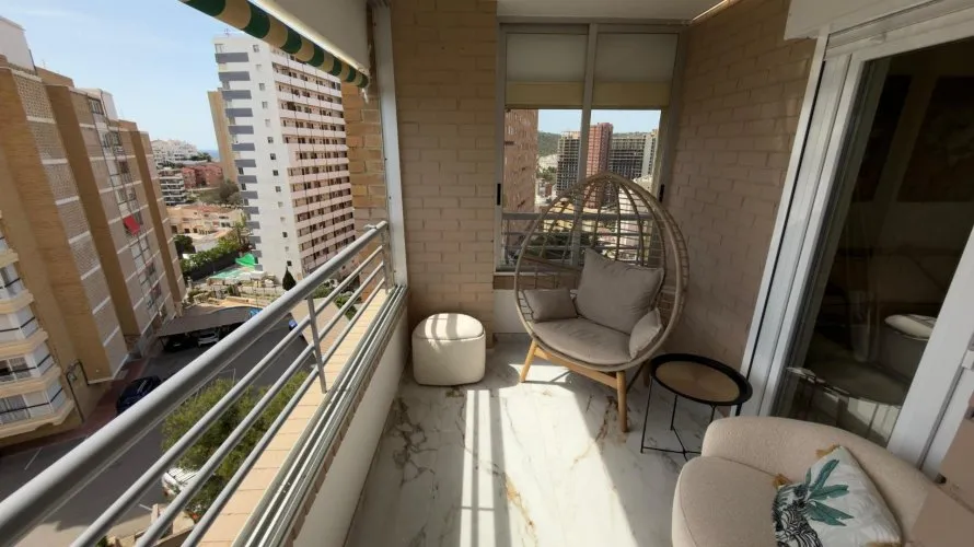 Apartment de 108m² à Benidorm, Espagne No. 781 № 9