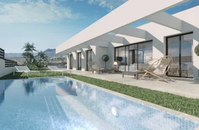 Villa de 3 chambres à PUIG CAMPANA Finestrat, Espagne No. 171