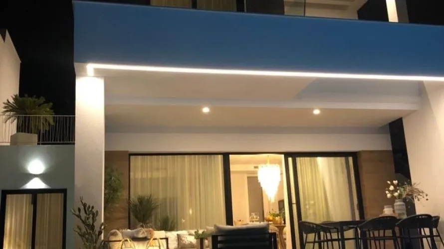 Apartment de 3 chambres à Finestrat, Espagne No. 272 № 4