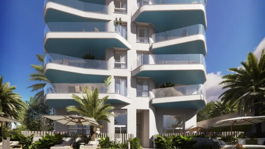 Apartment de 2 chambres à Villajoyosa, Espagne No. 85 № 3