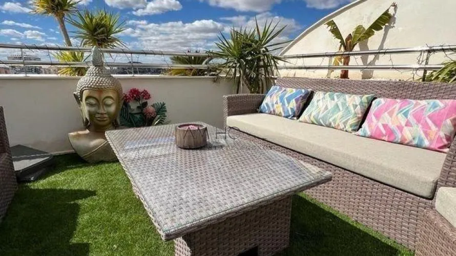 Penthouse de 3 chambres à Alicante, Espagne No. 648 № 26