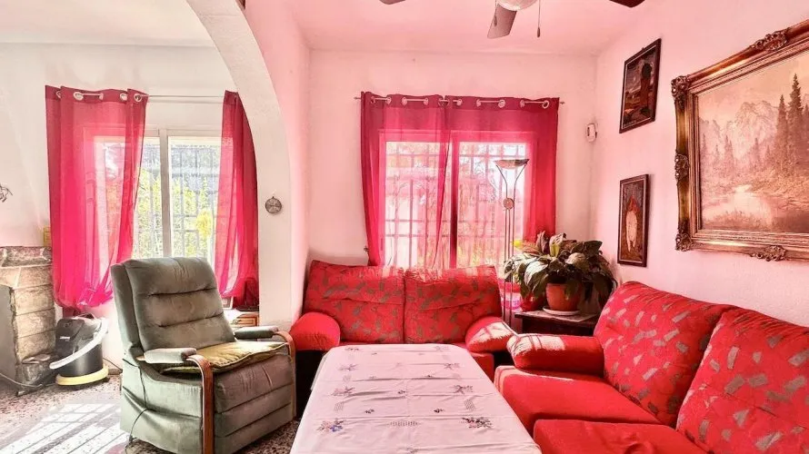 Villa de 4 chambres à L'Alfàs del Pi, Espagne No. 338 № 27