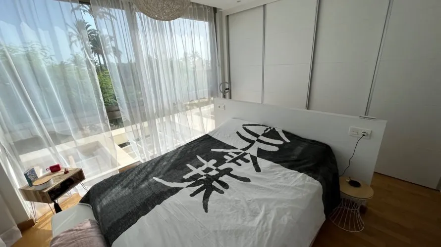 Apartment de 3 chambres à Villajoyosa, Espagne No. 282 № 12