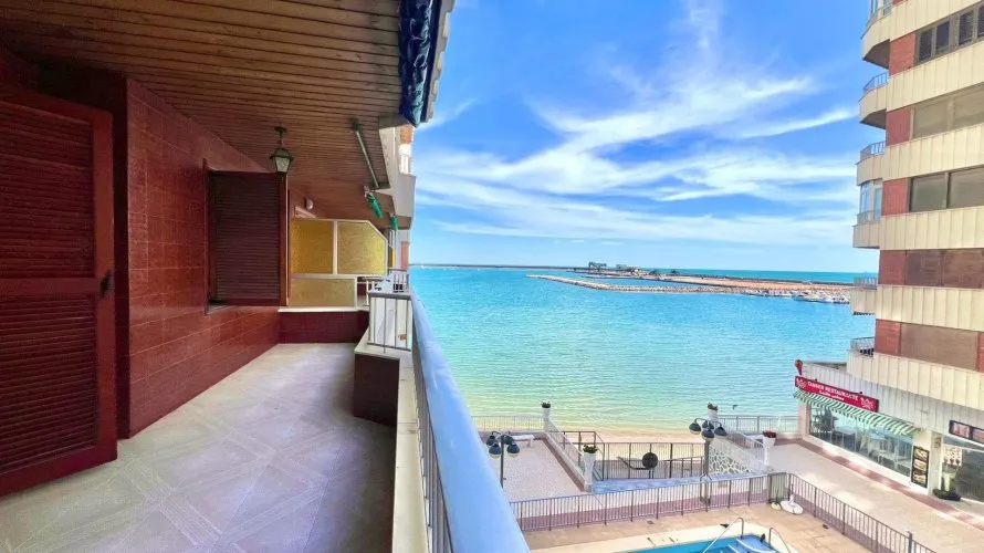 Apartment de 3 chambres à Torrevieja, Espagne No. 737 № 23