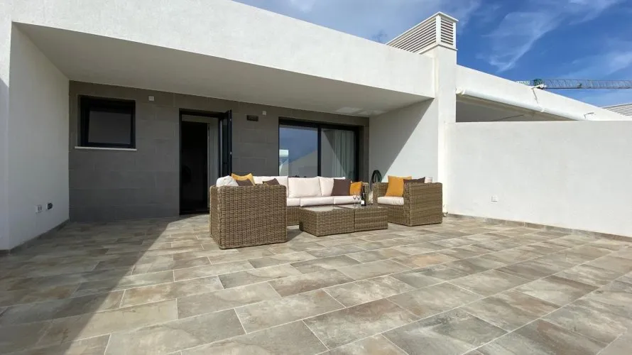 Penthouse de 3 chambres à Finestrat, Espagne No. 602 № 2
