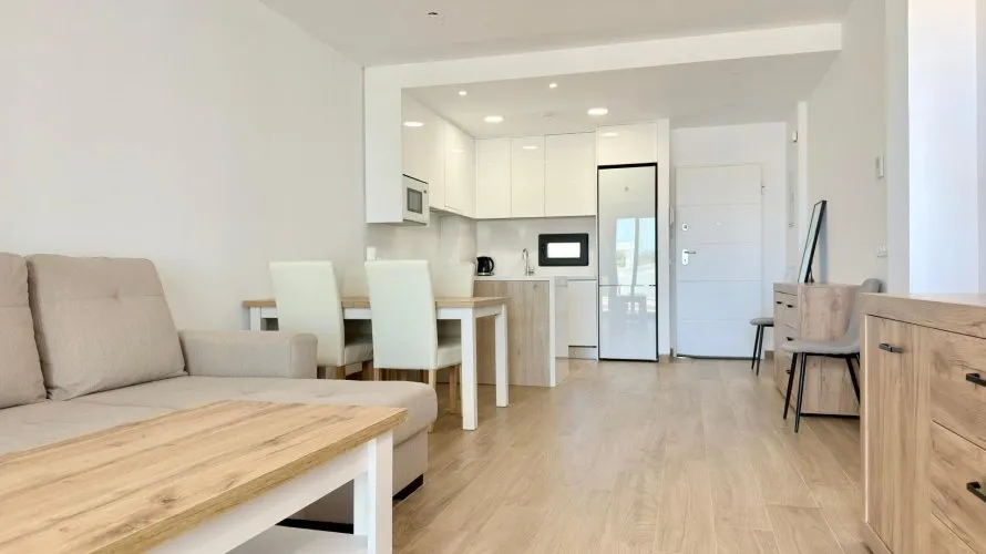 Penthouse de 2 chambres à Finestrat, Espagne No. 122 № 6