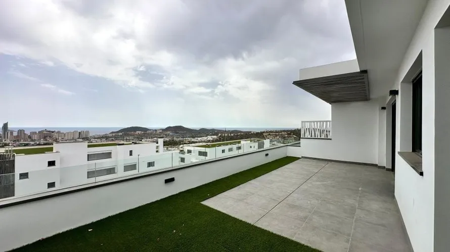 Apartment de 2 chambres à Finestrat, Espagne No. 420 № 27