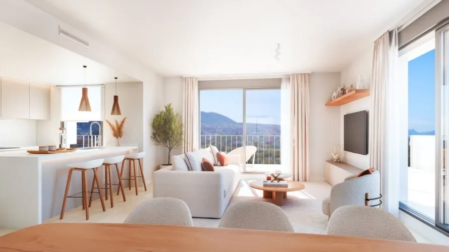 Apartment de 4 chambres à Denia, Espagne No. 279 № 1