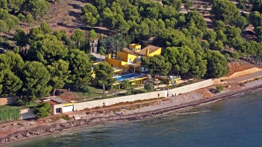 Villa de 497m² à Altea, Espagne No. 324