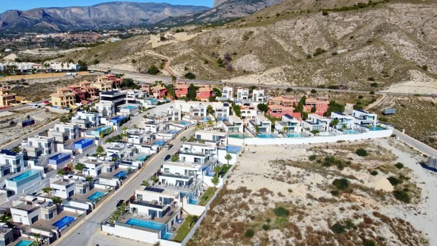 Villa de 5 chambres à Finestrat, Espagne No. 344 № 5