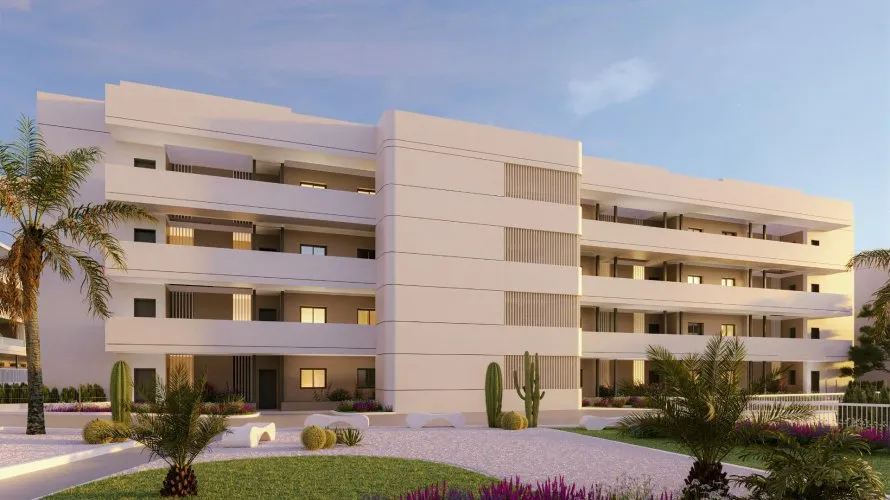 Apartment de 2 chambres à Torrevieja, Espagne No. 207 № 3