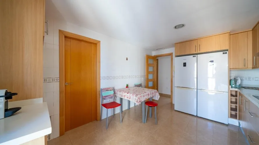 Apartment de 4 chambres à Calpe, Espagne No. 631 № 27