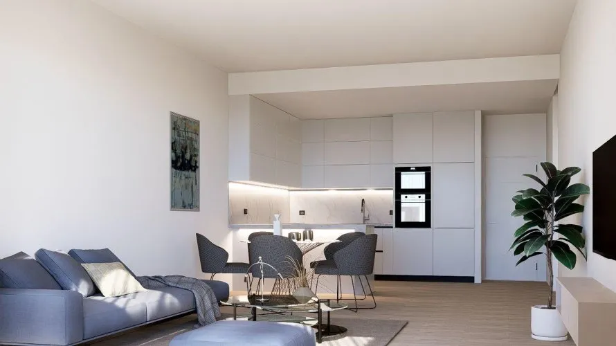 Penthouse de 2 chambres à Finestrat, Espagne No. 86 № 4