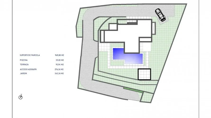Apartment de 4 chambres à Moraira, Espagne No. 251 № 11