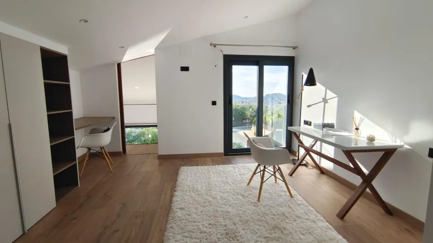 Villa de 4 chambres à Finestrat, Espagne No. 589 № 10