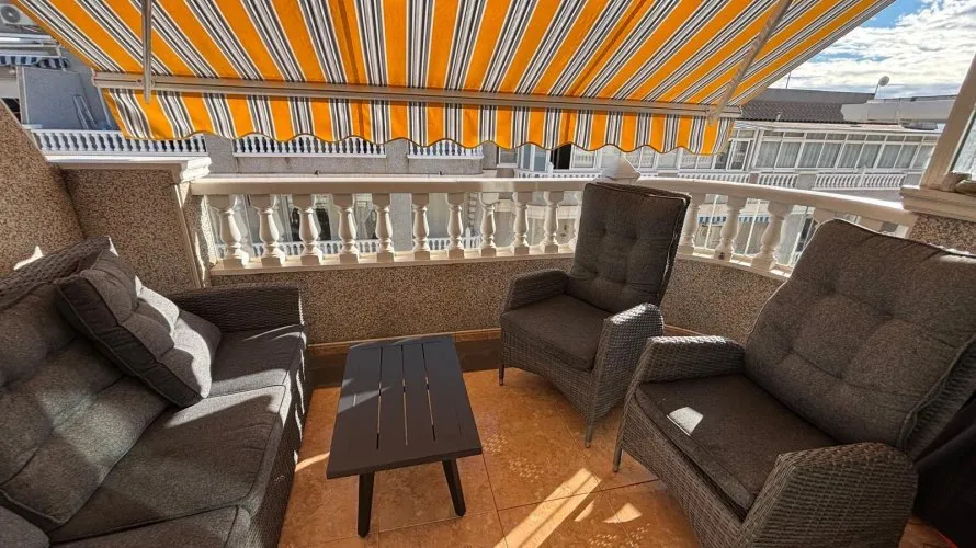 Apartment de 1 chambre à Torrevieja, Espagne No. 205 № 22