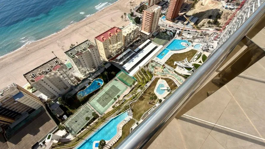 Penthouse de 3 chambres à Benidorm, Espagne No. 710 № 22