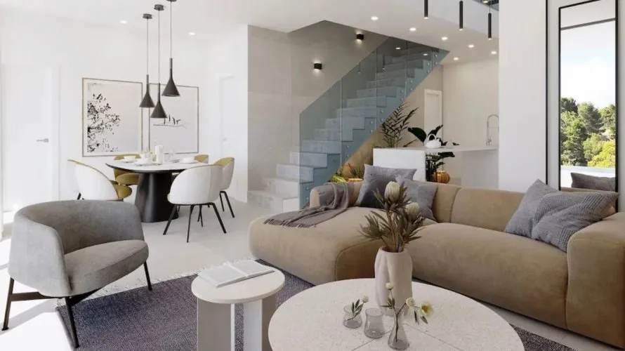 Apartment de 3 chambres à Finestrat, Espagne No. 621 № 4