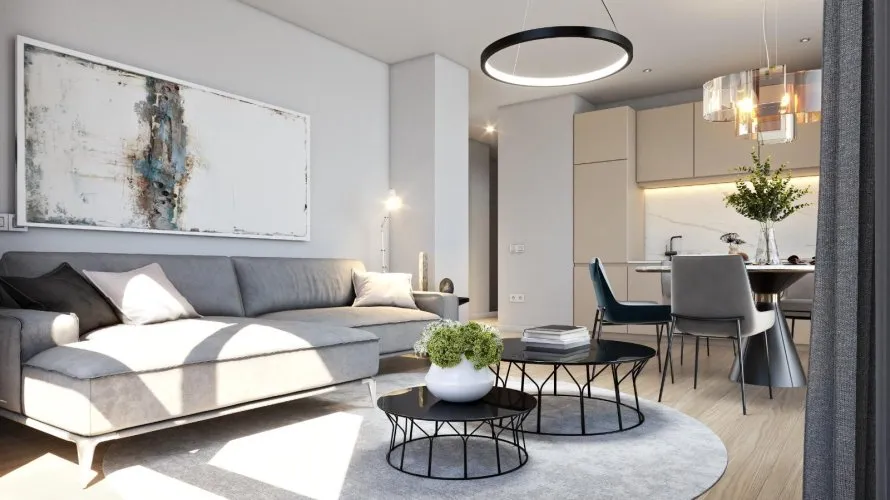 Apartment de 2 chambres à Villajoyosa, Espagne No. 85 № 13