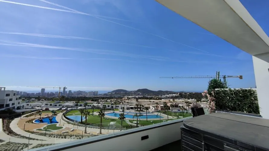 Apartment de 2 chambres à Finestrat, Espagne No. 339 № 26