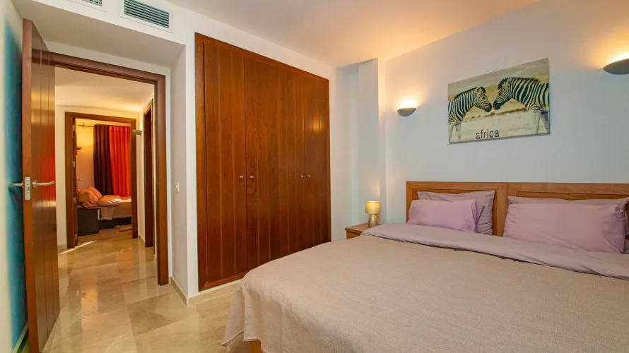 Apartment de 2 chambres à Torrevieja, Espagne No. 386