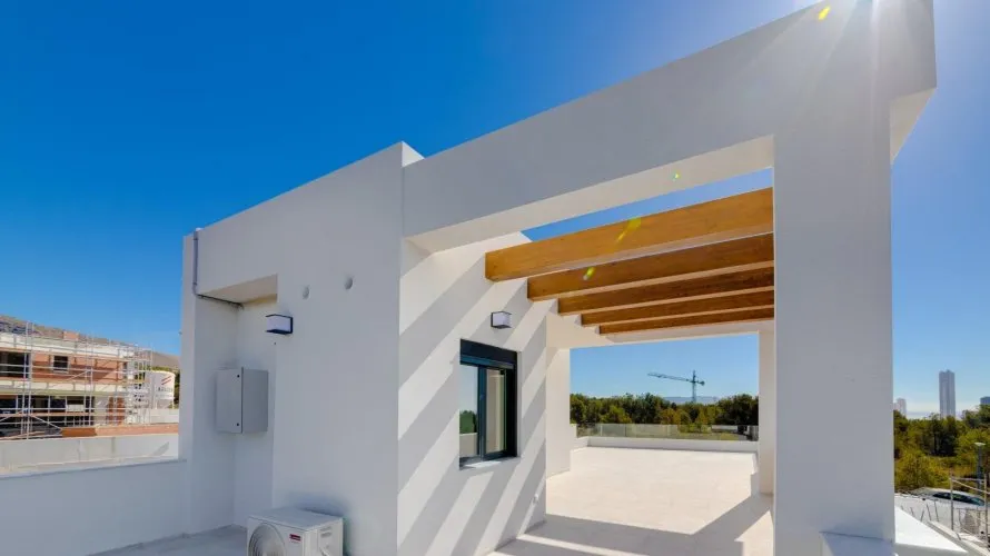 Villa de 3 chambres à Finestrat, Espagne No. 334 № 28
