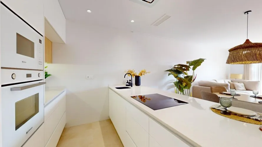 Apartment de 3 chambres à Pilar de la Horadada, Espagne No. 579 № 27