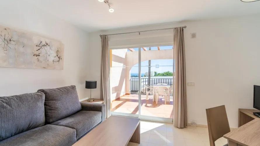 Bungalow de 1 chambre à Calpe, Espagne No. 531 № 10