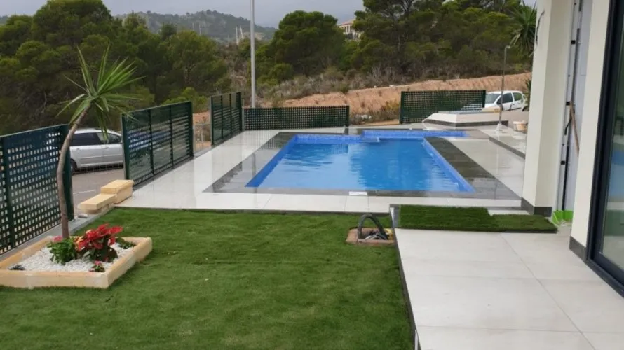 Villa de 3 chambres à Finestrat, Espagne No. 219 № 8