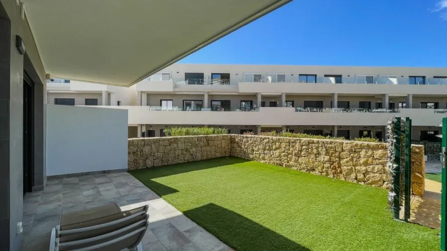 Penthouse de 5 chambres à Finestrat, Espagne No. 436