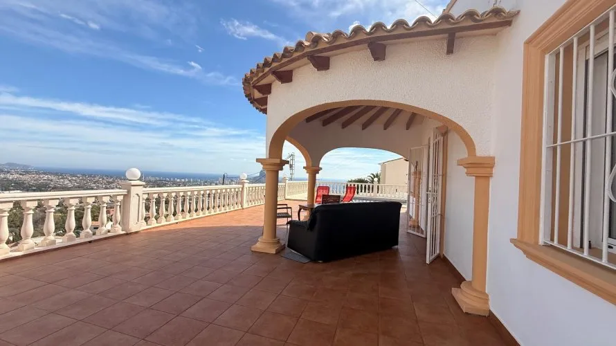 Villa de 384m² à Calpe, Espagne No. 124 № 25