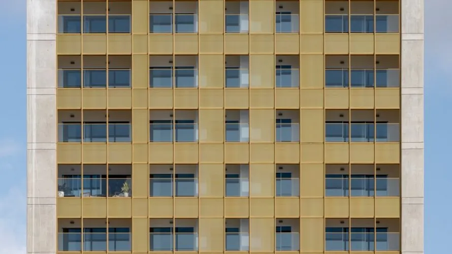 Apartment de 3 chambres à Benidorm, Espagne No. 274 № 21