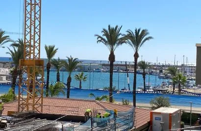 Apartment de 1 chambre à Torrevieja, Espagne No. 483