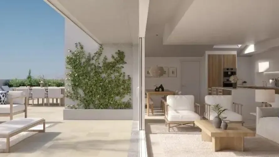 Apartment de 3 chambres à Javea, Espagne No. 492 № 7