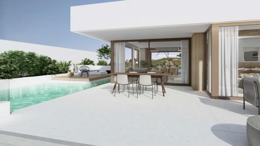 Villa de 3 chambres à Finestrat, Espagne No. 375 № 3