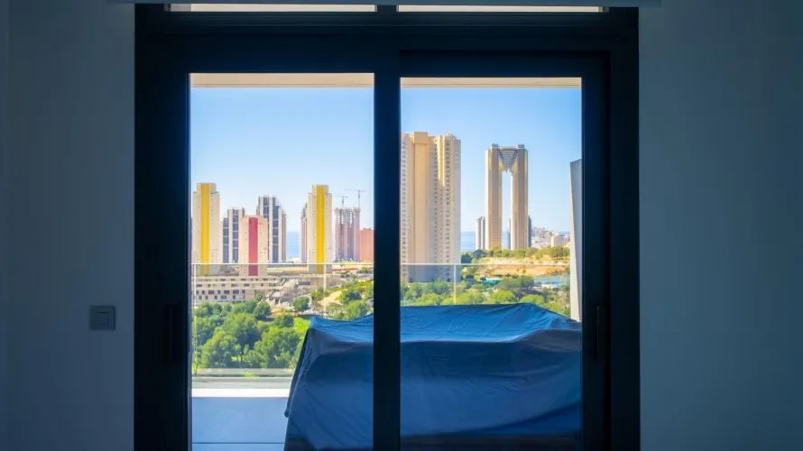 Apartment de 2 chambres à Benidorm, Espagne No. 629 № 13