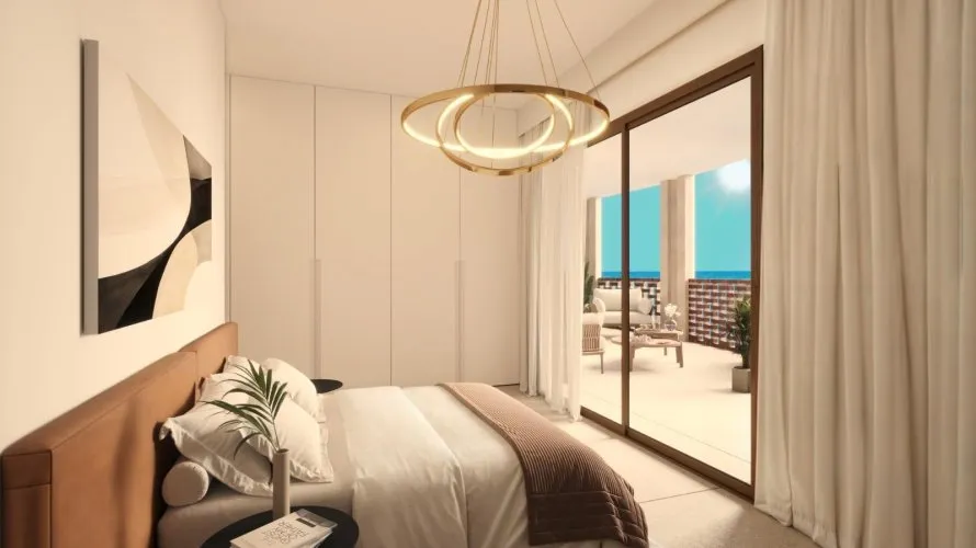 Apartment de 3 chambres à Villajoyosa, Espagne No. 604 № 4