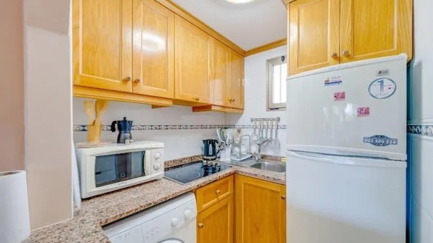 Apartment de 2 chambres à Villajoyosa, Espagne No. 791 № 19