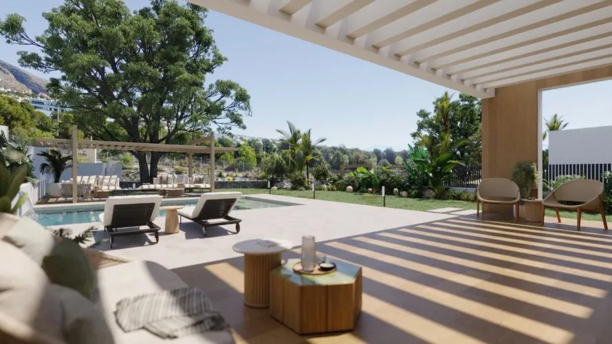 Villa de 3 chambres à Finestrat, Espagne No. 182 № 5