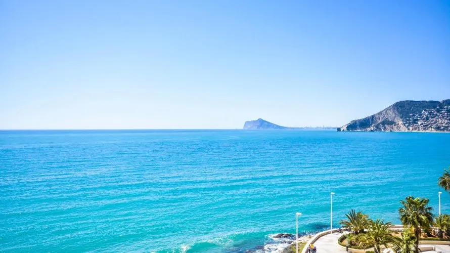 Apartment de 3 chambres à Calpe, Espagne No. 391 № 18