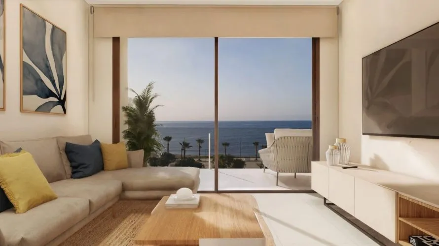 Apartment de 1 chambre à Villajoyosa, Espagne No. 610 № 2