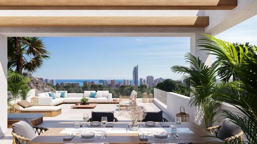 Villa de 3 chambres à Finestrat, Espagne No. 334 № 4