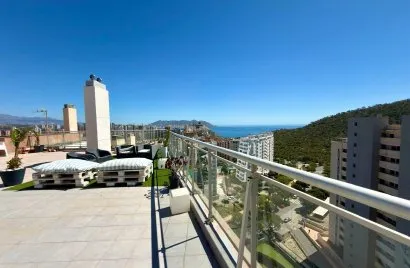 Apartment de 2 chambres à Finestrat, Espagne No. 787