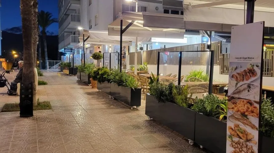 Commercial property de 85m² à Calpe, Espagne No. 580 № 15