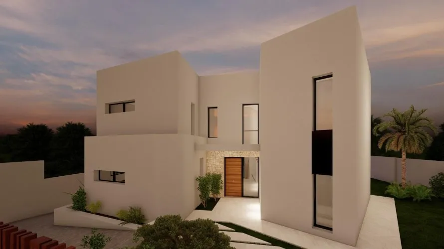Villa de 4 chambres à Moraira, Espagne No. 300 № 21