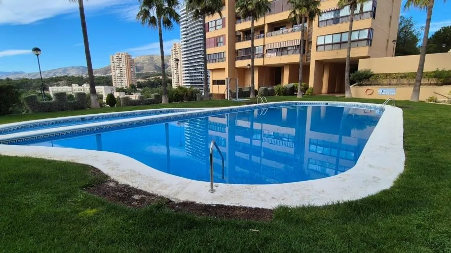 Apartment de 1 chambre à Benidorm, Espagne No. 482 № 15